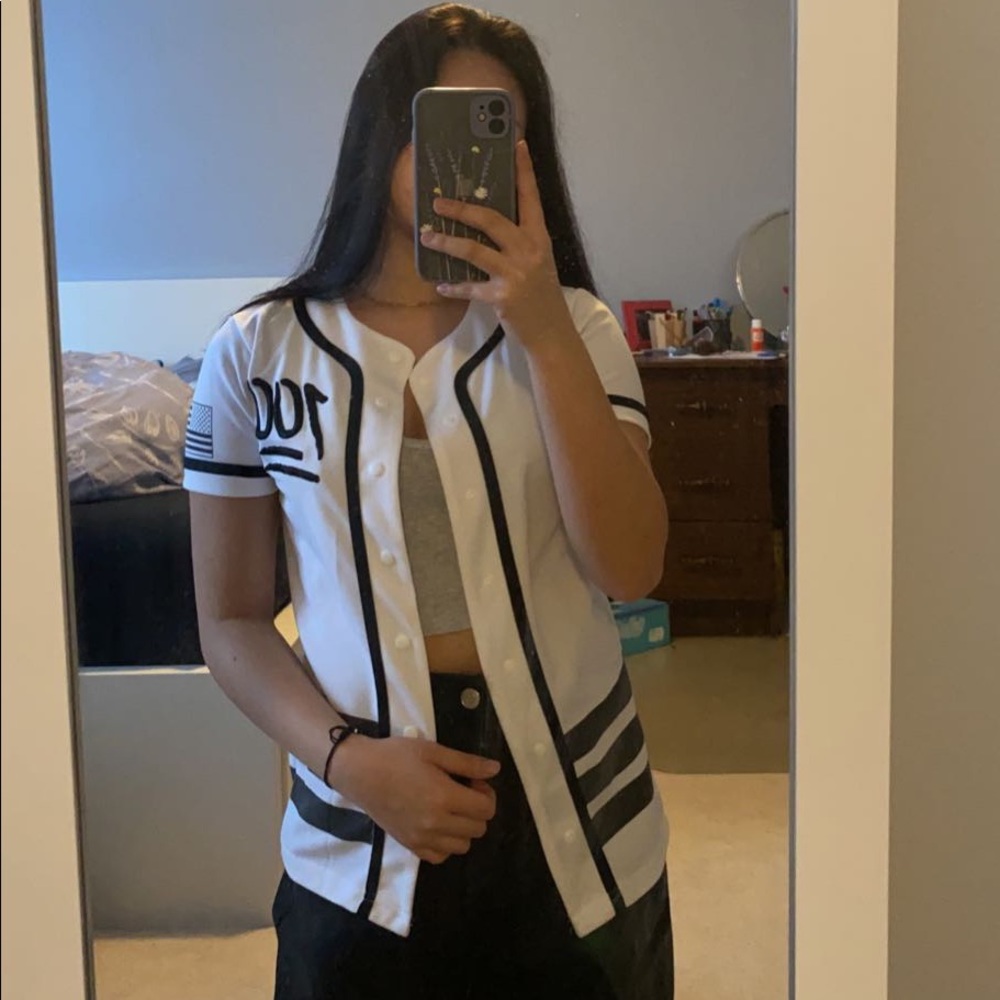 Urban Planet Button Up - Picture 1 of 1